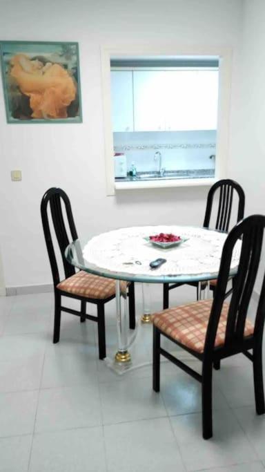 Apartamento Segunda Linea De Playa Con Piscina إل ألتيت المظهر الخارجي الصورة