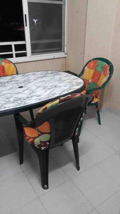 Apartamento Segunda Linea De Playa Con Piscina إل ألتيت المظهر الخارجي الصورة