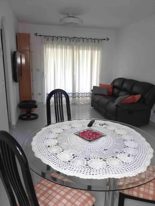 Apartamento Segunda Linea De Playa Con Piscina إل ألتيت المظهر الخارجي الصورة