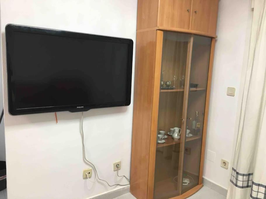 Apartamento Segunda Linea De Playa Con Piscina إل ألتيت المظهر الخارجي الصورة